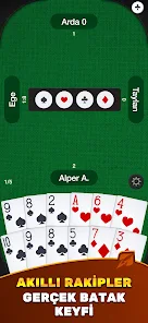 Batak HD - İnternetsiz Batak