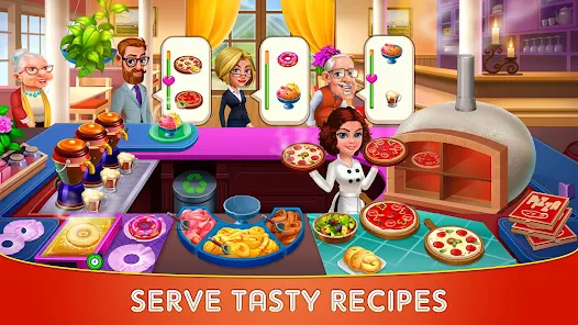 烹飪咖啡館--餐廳之星