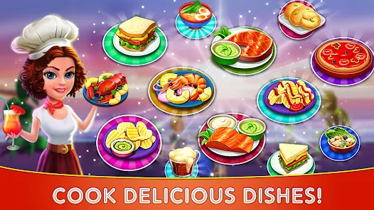 烹飪咖啡館--餐廳之星