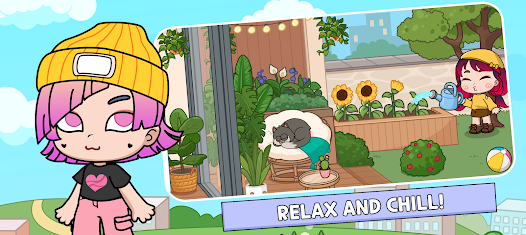 Avatar Life: My World