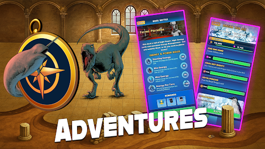 Cards, Universe & Everything