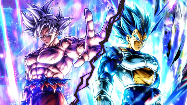 DRAGON BALL LEGENDS -七龍珠 激戰傳說-