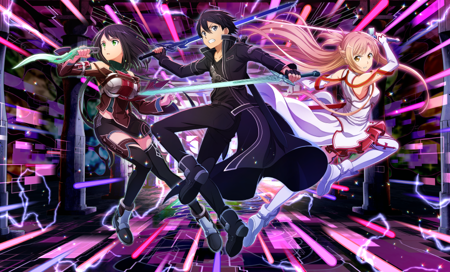 刀劍神域 關鍵鬥士 - MMORPG