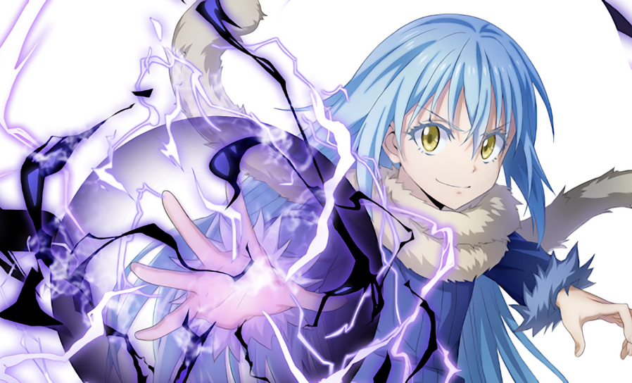 關於我轉生變成史萊姆這檔事：魔物之王