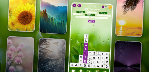 Word Tower: Relaxing Word Game