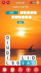 Word Tower: Relaxing Word Game