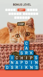 Word Tower: Relaxing Word Game