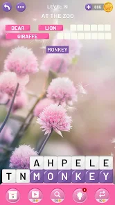 Word Tower: Relaxing Word Game