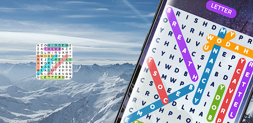 Word Search Quest - Puzzles