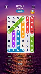 Word Search Quest - Puzzles