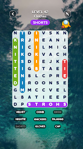 Word Search Quest - Puzzles