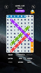 Word Search Quest - Puzzles