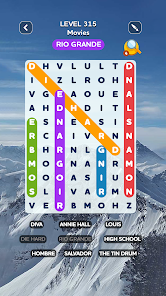 Word Search Quest - Puzzles