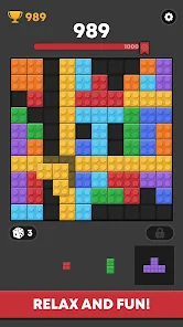 Brick Block - Puzzle Game
