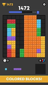 Brick Block - Puzzle Game