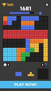 Brick Block - Puzzle Game