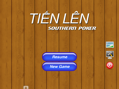 Tien Len - Southern Poker