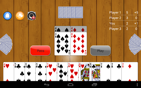 Tien Len - Southern Poker