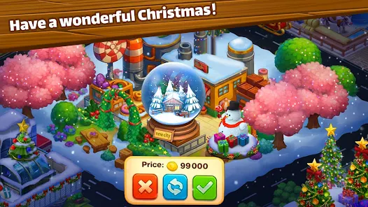 NewCity: Town Building Farming