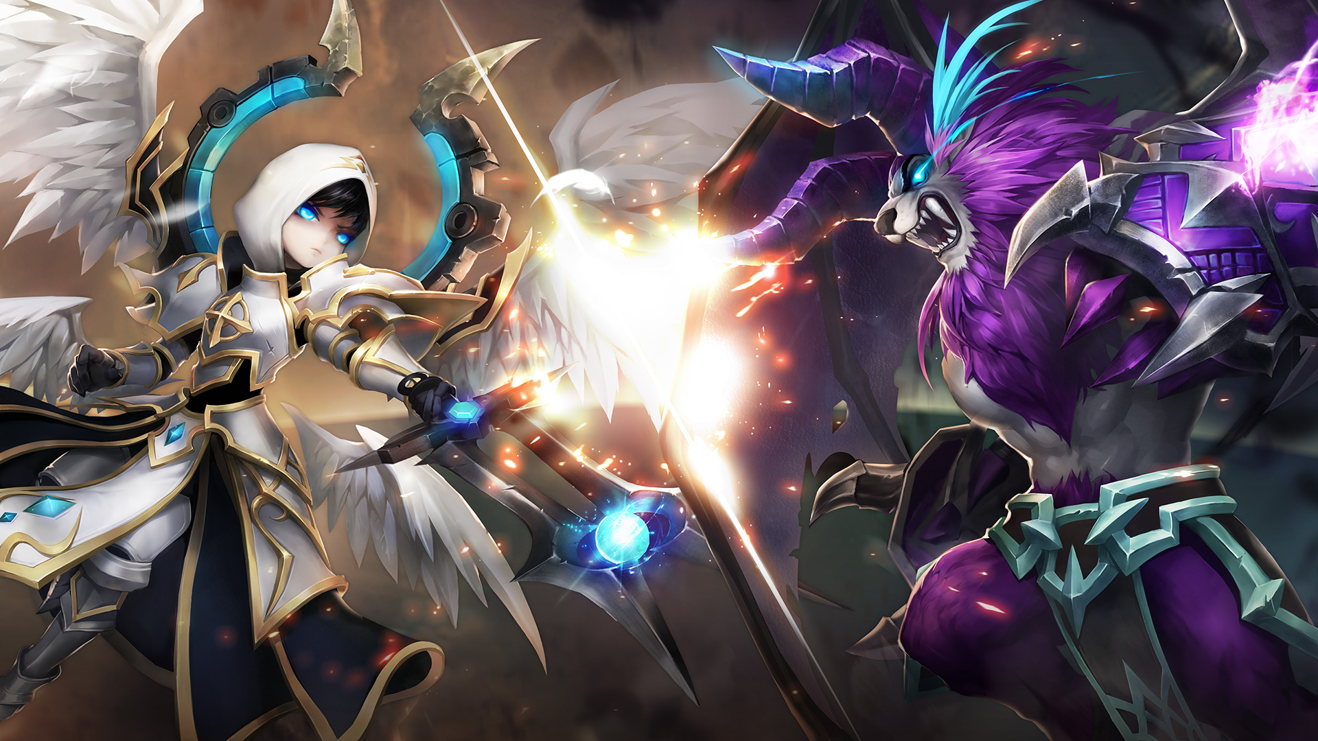 魔靈召喚: 天空之戰