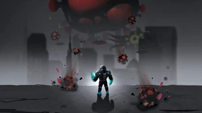 太空防禦(Galaxy Defense)