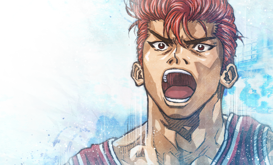 灌籃高手 SLAM DUNK