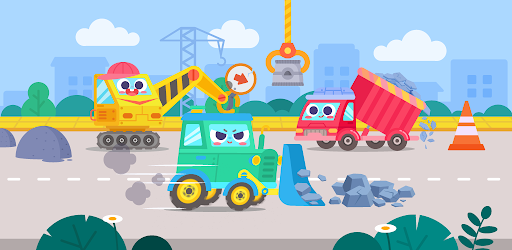 多多工程車 - 工程車趣味認知遊戲
