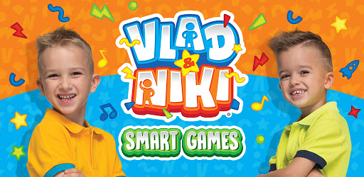Vlad and Niki - Smart Games