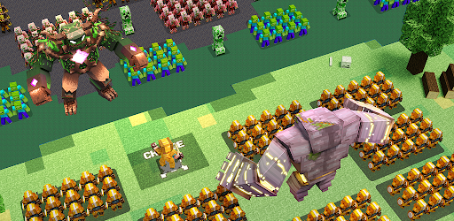 Mob Battle: Craft Army