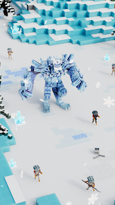 Mob Battle: Craft Army