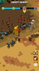 Mob Battle: Craft Army
