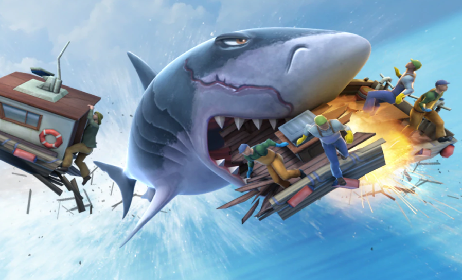 Hungry Shark Evolution