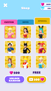 Makeover Run - 化妝遊戲