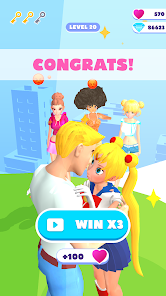 Makeover Run - 化妝遊戲