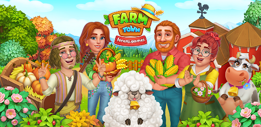 Farm town. 農場鎮：農村之快樂故事.