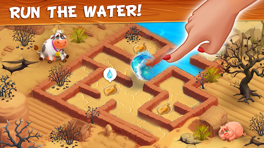 Farm town. 農場鎮：農村之快樂故事.