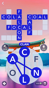 奇蹟之詞：用於連接詞彙的填字遊戲