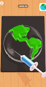 Jelly Dye：ASMR 遊戲