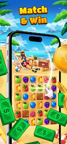 Tropical Crush: Win Cash Prize