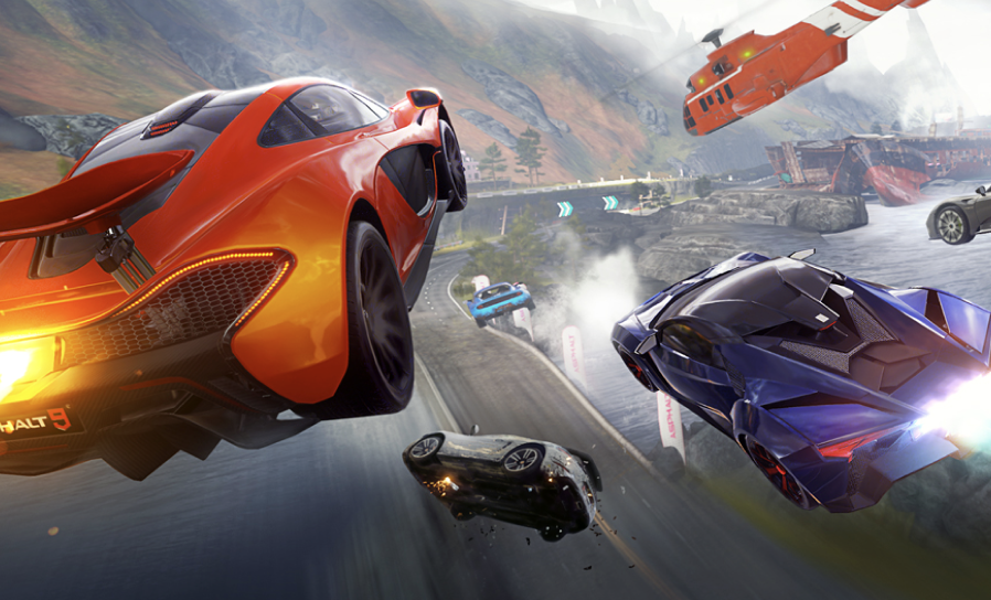 狂野飆車：競速傳奇