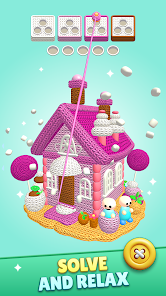 Unravel Master: Tangle Puzzle