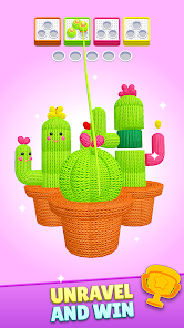 Unravel Master: Tangle Puzzle