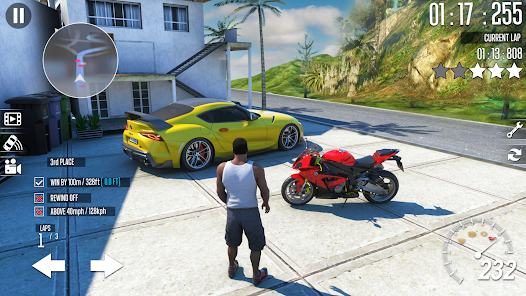 汽車駕駛遊戲-汽車模擬器