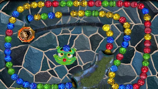 Zumba shooter vs snake