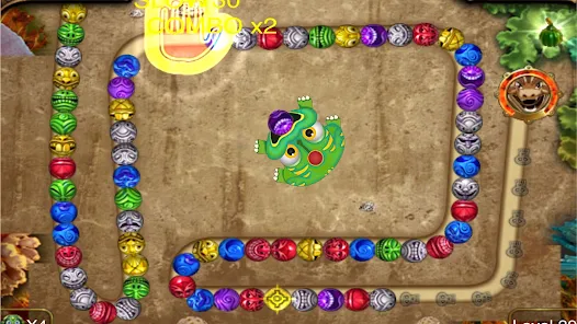 Zumba shooter vs snake