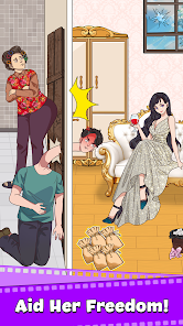 Annoying Puzzle Game