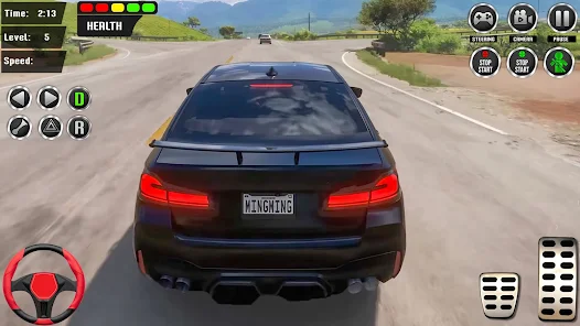 Driving School - Car Games 3D