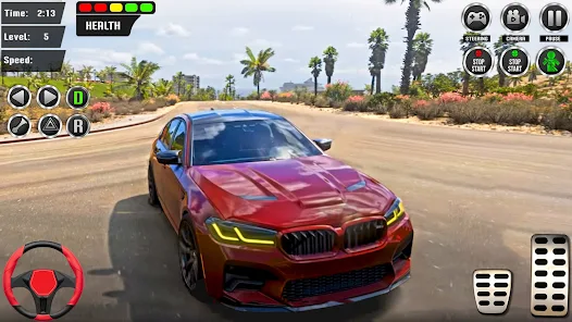 Driving School - Car Games 3D