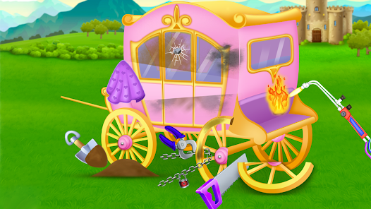 公主房屋清潔修復