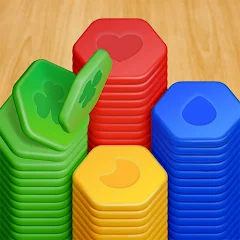 Dream Hex®: ASMR 3D Merge Game